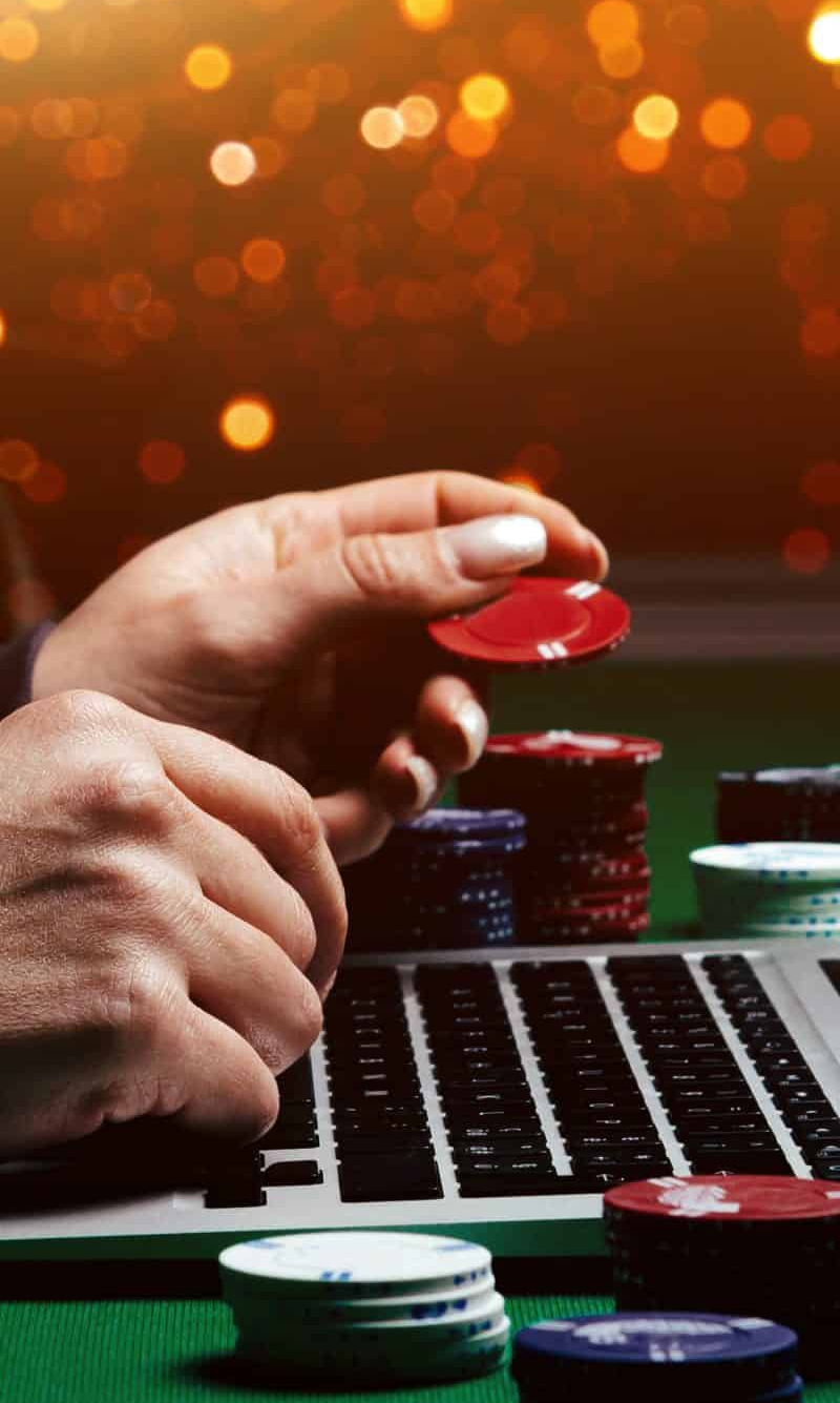 Process of Online Casino Login