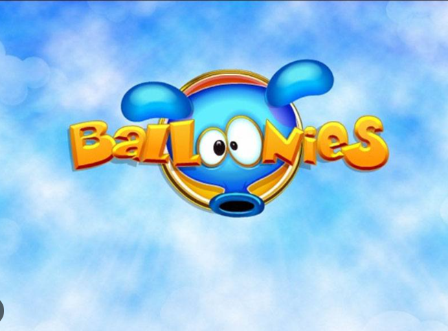 Balloonies Slot Machine 1