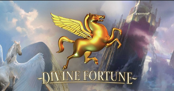 Divine Fortune Slot Machine 1