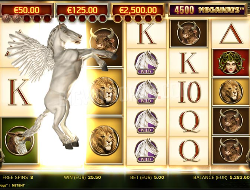 Divine Fortune Slot Machine 2