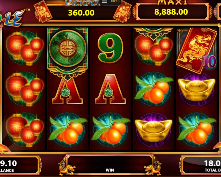 Fu Dao Le Slot 2