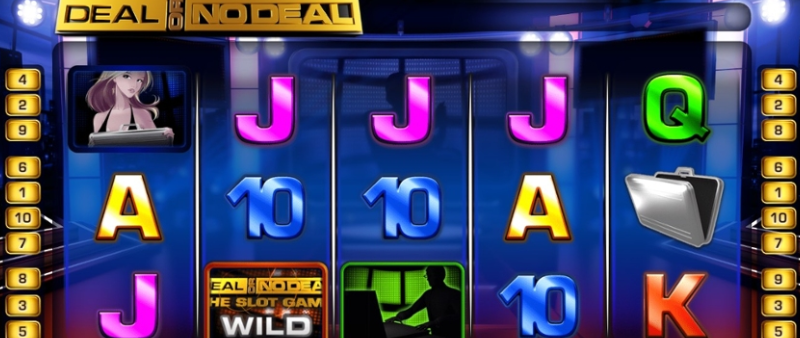 Deal Or No Deal slot overview 1