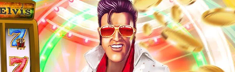 Elvis Slot Review 1