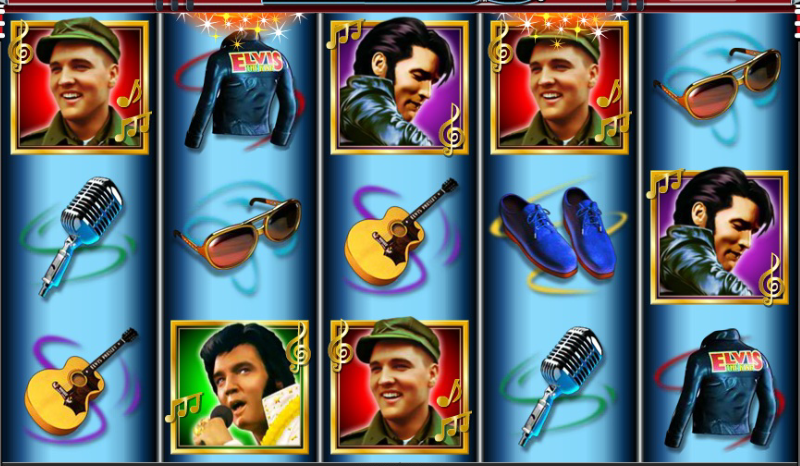 Elvis Slot Review 2