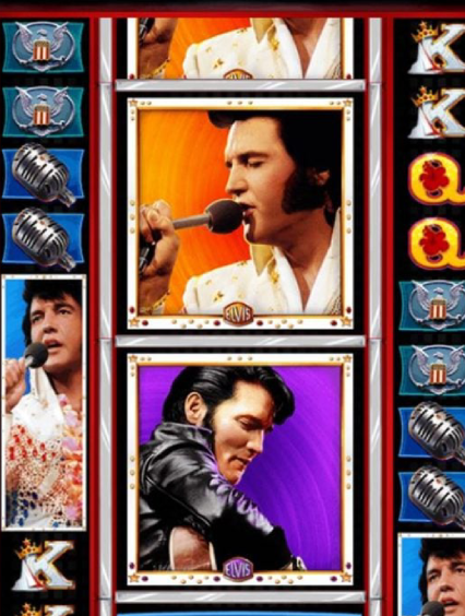 Elvis Slot Review 3