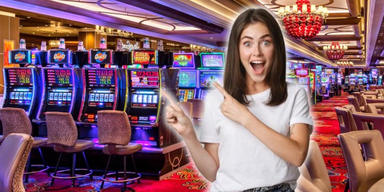 11 Explanations why Gamblers Like Slot Machines