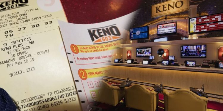 five Amazing Keno Secrets Nobody Tells You Regarding