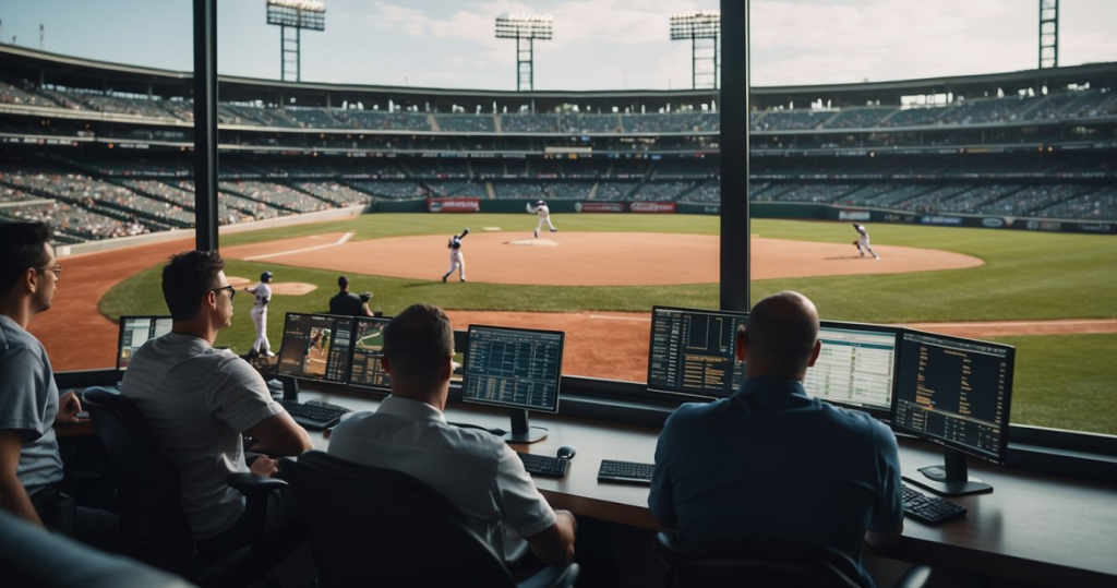 MLB Predictions Analytics, Trends, and the Art of Anticipating Baseball Outcomes 3